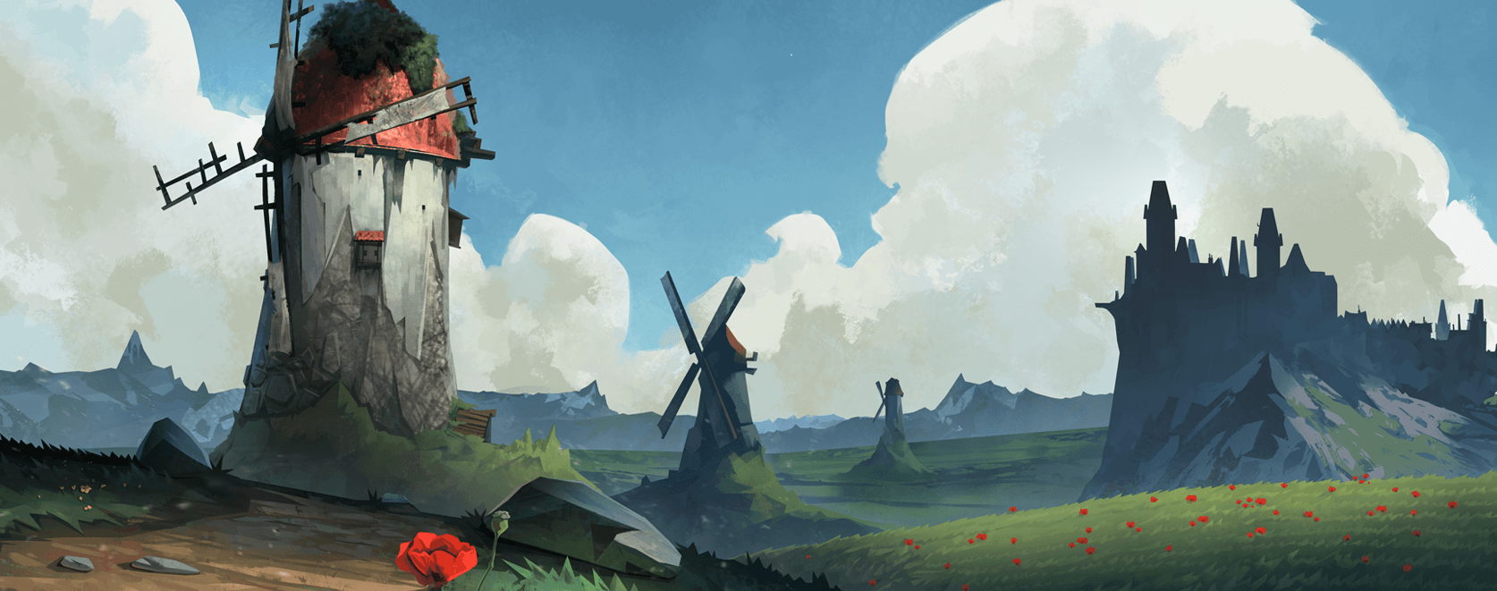 Great Windmills Image